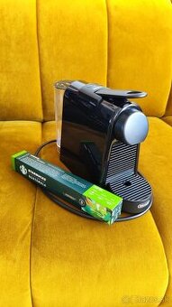 Kávovar na kapsuly - Nespresso De’Longhi Essenza Mini EN85.B