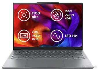 Predam Lenovo Yoga Slim 7 14ILL10 Aura Edition Luna Grey cel