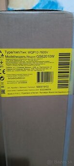 Umývačka riadu Gorejnje