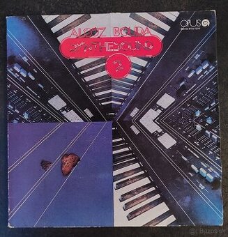LP Alojz Bouda - Synthesound 2