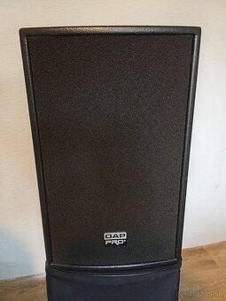 Predám pasívne reproduktory + obaly