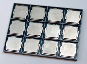 Procesory Intel CPU 1151/1150/1155/2011-v3