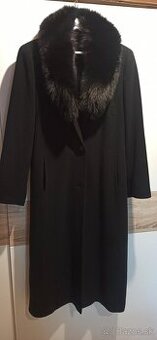 Dámsky kvalitný kabát