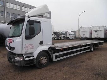 Renault Midlum 280.12, Plato 8,5 m, Eu