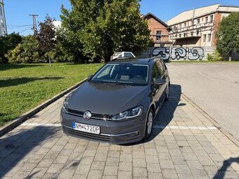 VW Golf 7 Variant
