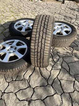 205/60/R16 zimné pneu