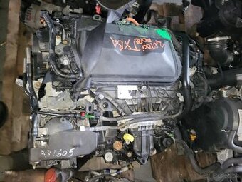 Motor 2.0tdci txba ford mondeo mk4 galaxy