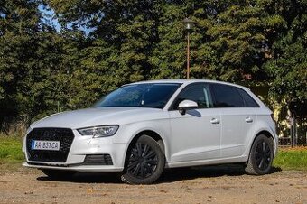 Audi A3 Sportback 1.6 TDI