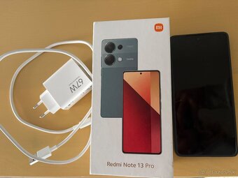 Redmi Note 13 Pro Midnight Black
