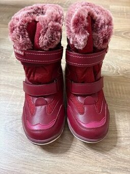 Zimné NOVÉ dievčenské topánky veľ. 32 Protetika