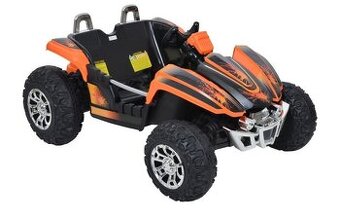 🚗 Detské elektrické autíčko HECHT 56058 Offroad – Buggy 🚗