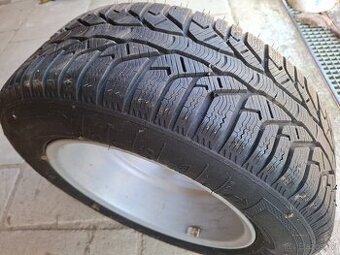 Sada zimných kolies 215/60/16 Škoda