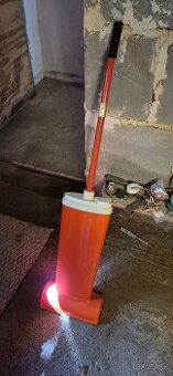 Darujem starsi rucny tepovac