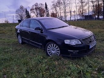 Volkswagen Passat B6 - 1