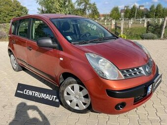 Nissan Note 1.5 dCi