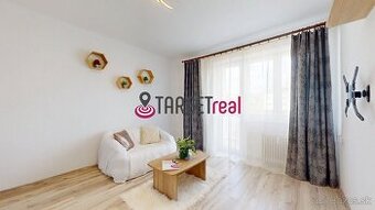 TARGETreal | REZERVOVANÉ, jednoizbový byt, centrum Čadca, Hv