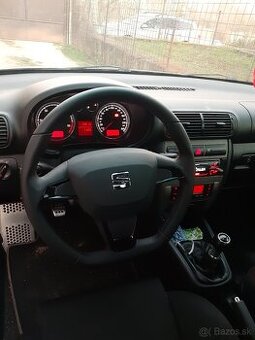 Novy volant Seat Cupra/FR