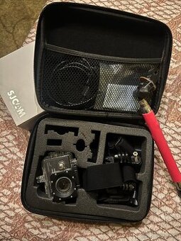SJCAM SJ5000X Elite + príslušenstvo