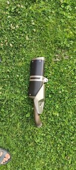 Originál výfuk KTM Duke 390 2017-2024