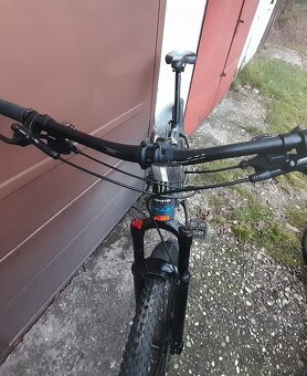 Horský bicykel amulet - 1