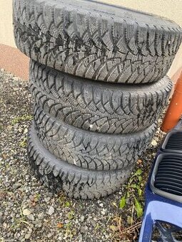 PREDAM hlinikove disky BMW 5x120 r15 e36