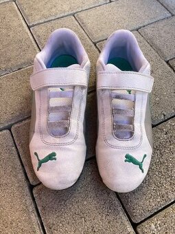 Detské tenisky Puma vel.33