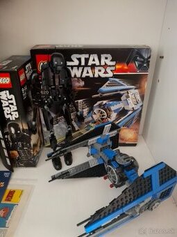 Lego StarWars set 2x
