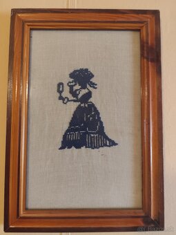 Predám retro obrazy