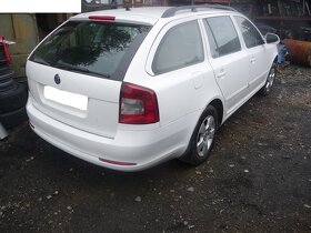 Škoda Octavia II. ................nahradne diely