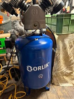 Orlik kompresor - 1