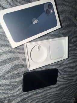 Predám iPhone 13 midnigth 128GB