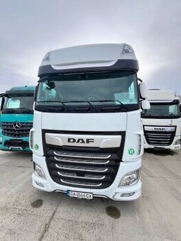 Predaj ťahača DAF XF 480 FT online aukciou