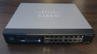 CISCO RV016 V03, 16port Multi-WAN VPN router