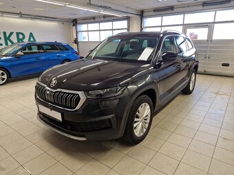 Kodiaq 4x4 2.0 TDI DSG,2022,62500Km,Matrix LED,SK,DPH
