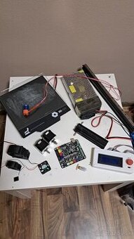 Náhradné diely z 3D tlačiarne