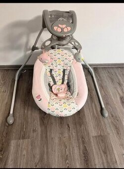 Električka hojdačka