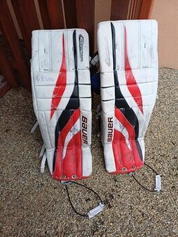 Brankárska výstroj, Bauer,  brankárske betóny, nohavice