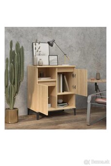 Skrinka Dub Sonoma - 1