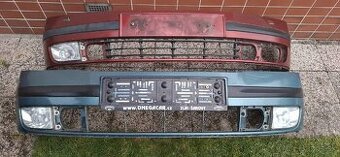 Predný nárazník Škoda Octavia 2 2004 - 2009 - 1