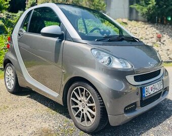 SMART Fortwo Coupe MHD