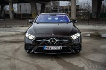 Mercedes CLS 450 4MATIC