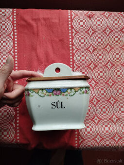 Nádoba do kuchyne - 1