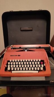 Písací stroj Consul 2224