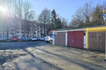 NA PREDAJ, garáž 18 m2, ul. Okružná, Poprad - 1