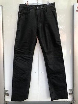 Nové kožené motonohavice Held