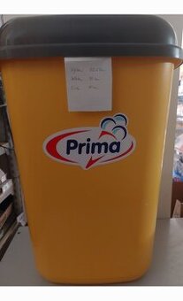 Kôš nový. V 52,5cm/H30cm/Š38cm