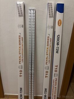 LED svetlo do dielne / garáže – 120 cm