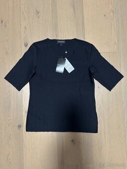 Emporio Armani tricko IT38 / naša 34 modré