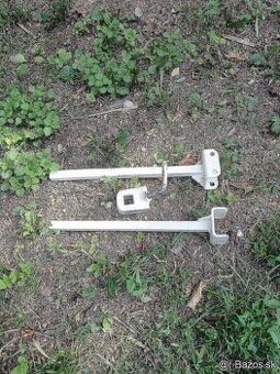 Terra vari agzat držiak oporného kolieska