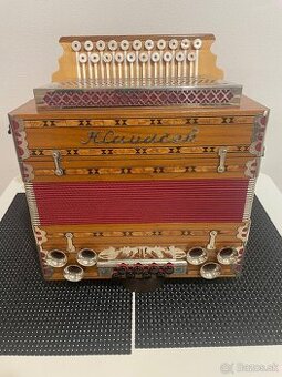 Heligónka Hlaváček